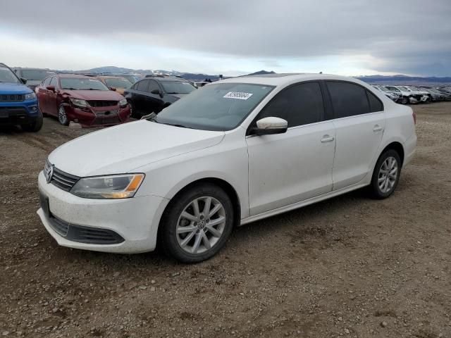 2013 Volkswagen Jetta SE