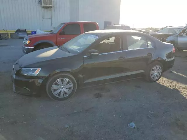 2013 Volkswagen Jetta SE