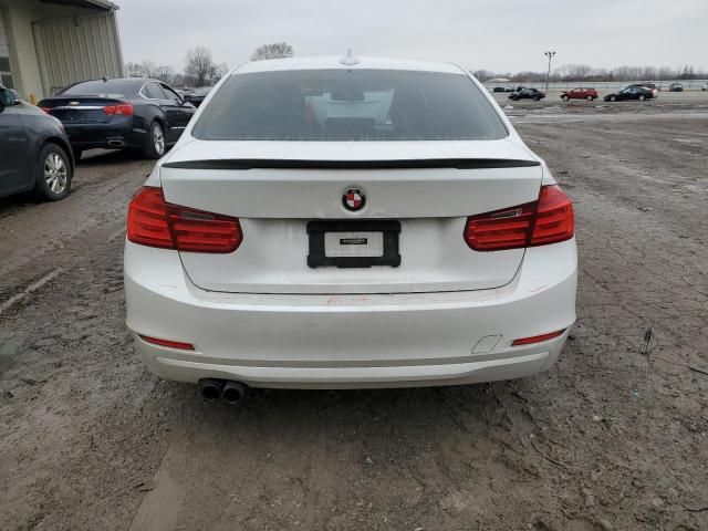 2013 BMW 328 XI