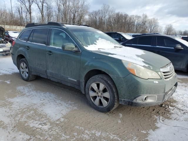 2011 Subaru Outback 2.5I Premium