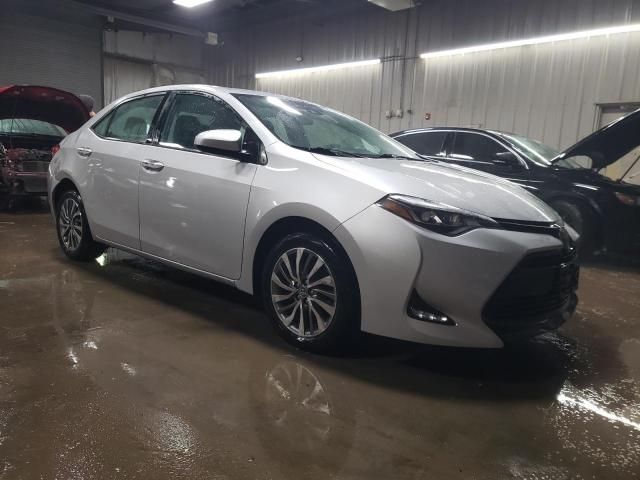 2018 Toyota Corolla L