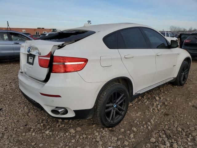 2010 BMW X6 XDRIVE35I