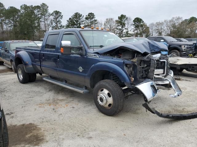 2016 Ford F350 Super Duty