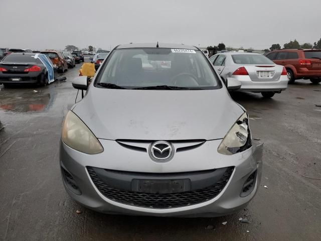 2012 Mazda 2