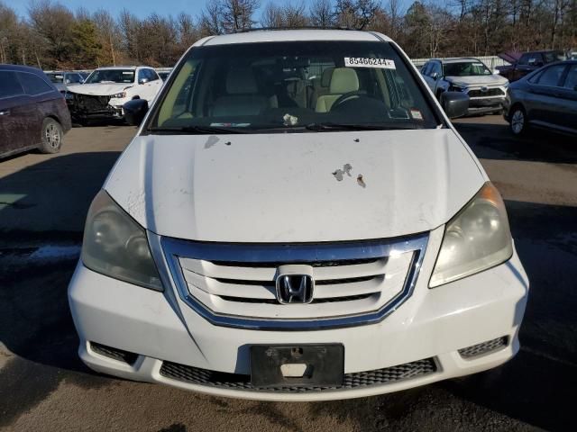 2009 Honda Odyssey LX