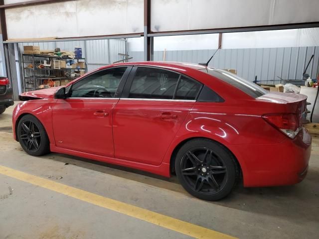 2013 Chevrolet Cruze LT