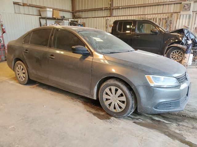 2012 Volkswagen Jetta Base