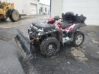 2009 Polaris Sportsman 850 XP-LE