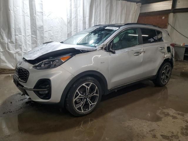 2022 KIA Sportage SX