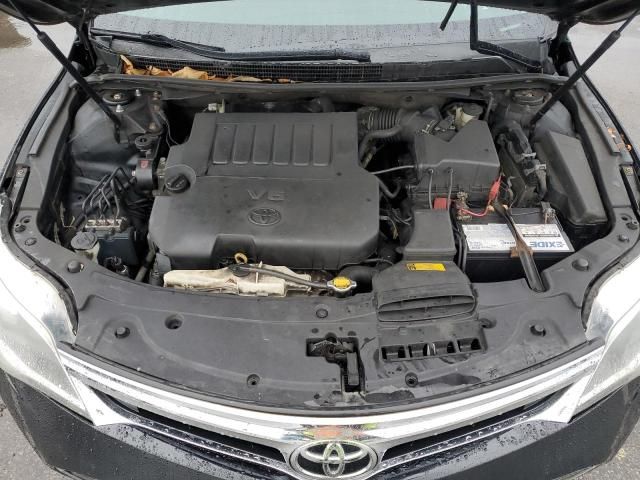 2013 Toyota Avalon Base