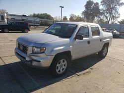 Honda Ridgeline salvage cars for sale: 2006 Honda Ridgeline RT