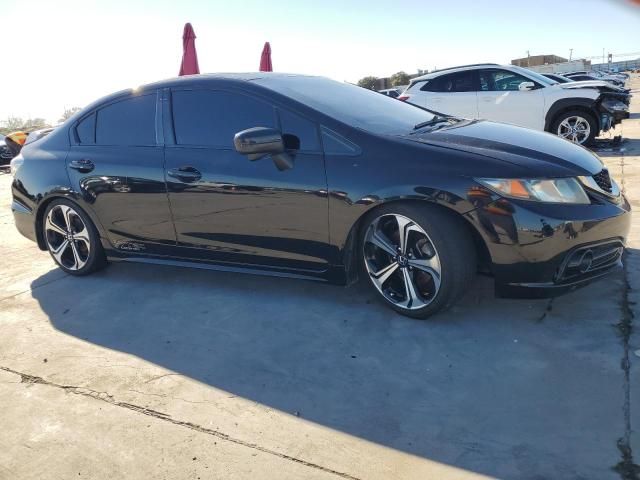 2015 Honda Civic SI