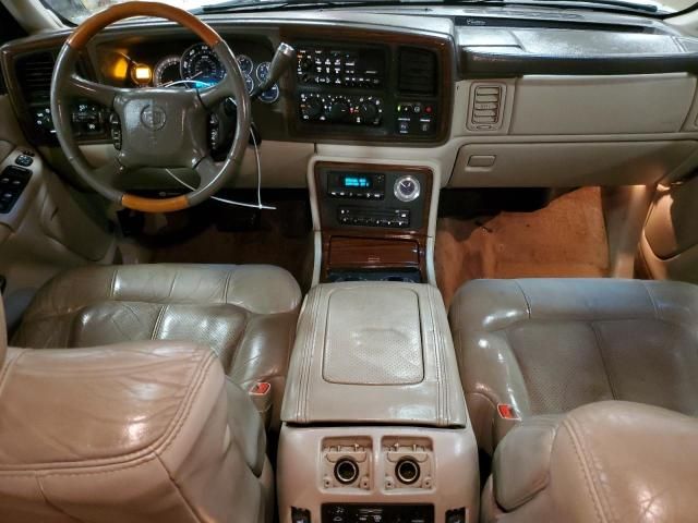 2002 Cadillac Escalade Luxury