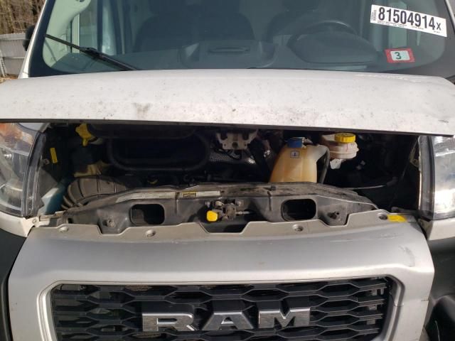 2021 Dodge RAM Promaster 2500 2500 High