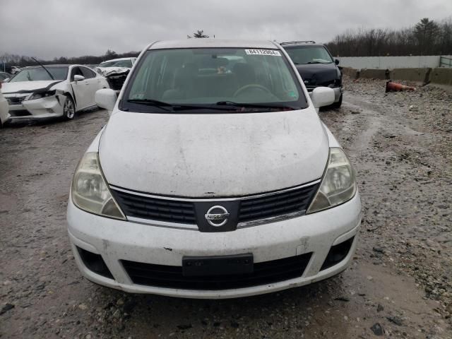 2009 Nissan Versa S