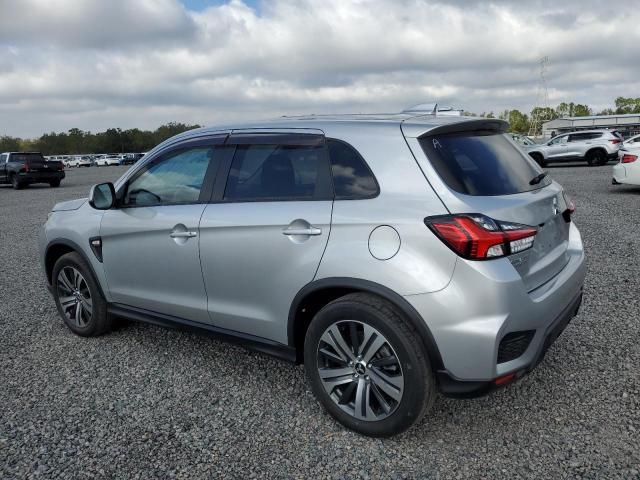 2020 Mitsubishi Outlander Sport ES