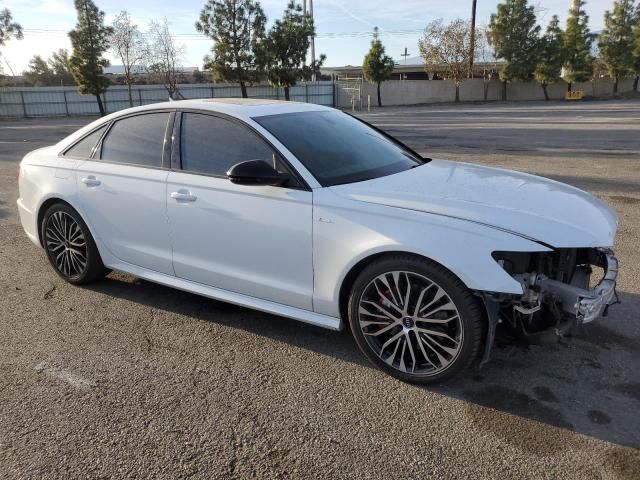 2018 Audi A6 Premium