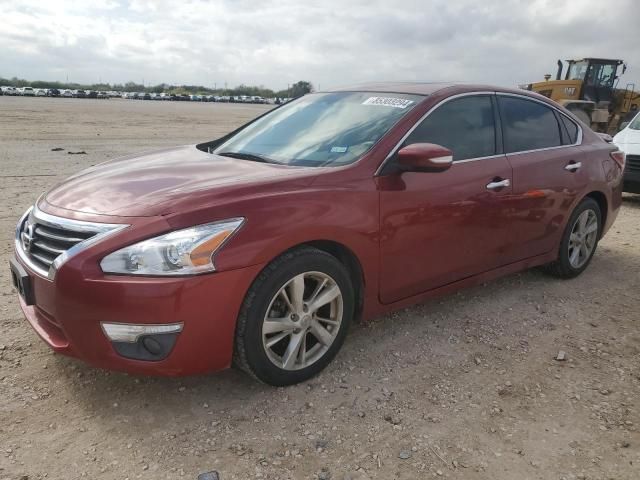 2013 Nissan Altima 2.5