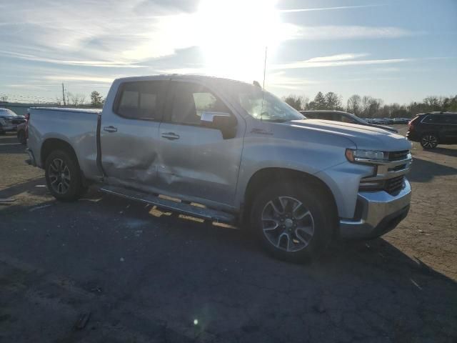 2020 Chevrolet Silverado K1500 LT