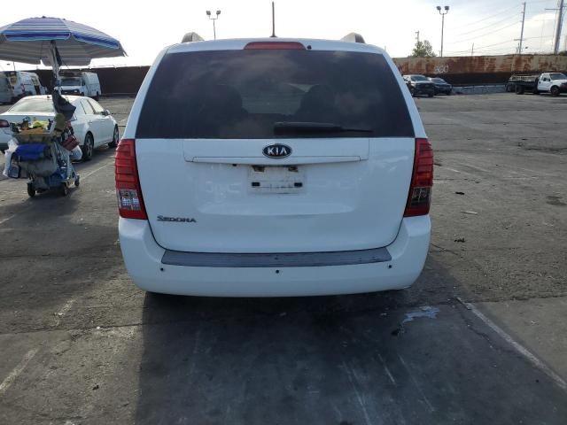 2011 KIA Sedona LX