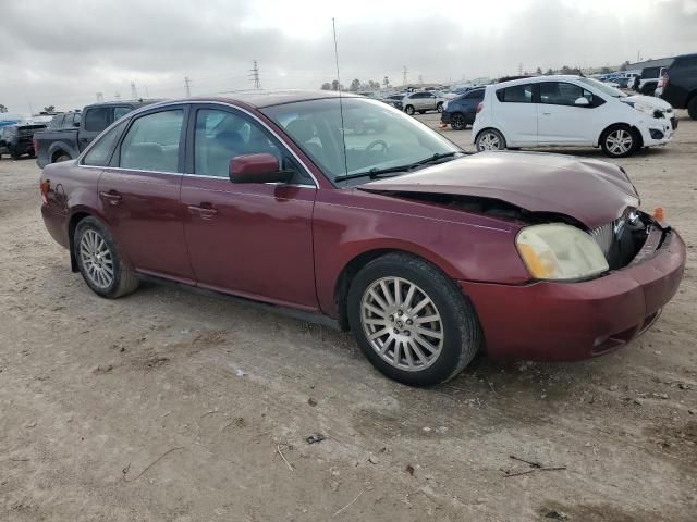 2006 Mercury Montego Premier