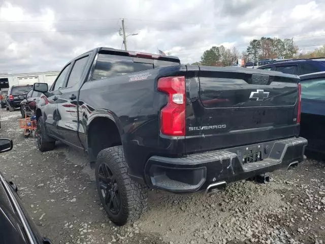 2022 Chevrolet Silverado LTD K1500 LT Trail Boss