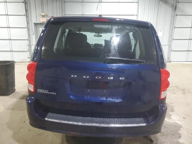 2016 Dodge Grand Caravan SE