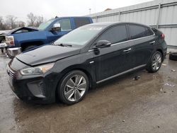 Hyundai Ioniq Vehiculos salvage en venta: 2017 Hyundai Ioniq Limited