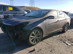 Salvage cars for sale at Littleton, CO auction: 2013 Hyundai Sonata SE