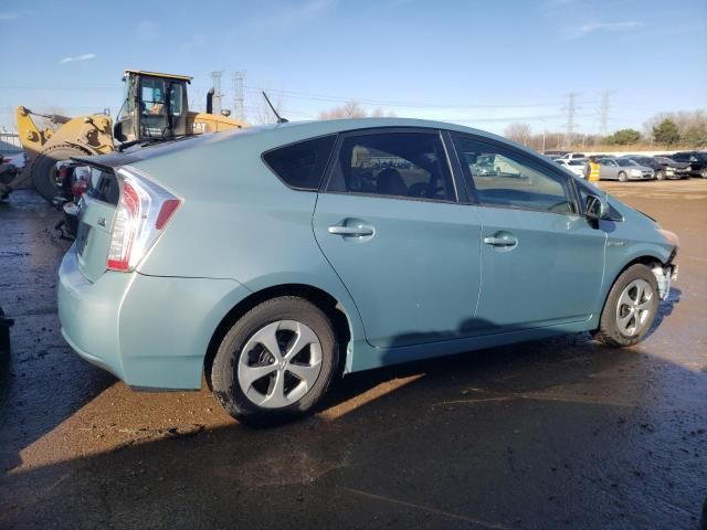 2013 Toyota Prius