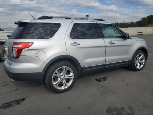 2014 Ford Explorer Limited