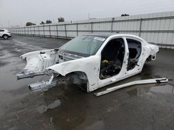 Salvage cars for sale at Martinez, CA auction: 2018 Dodge Charger SRT Hellcat