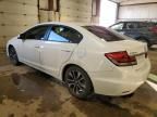 2013 Honda Civic EXL