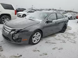 Ford Fusion se Vehiculos salvage en venta: 2010 Ford Fusion SE