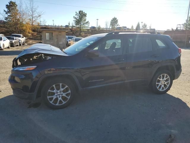 2015 Jeep Cherokee Sport