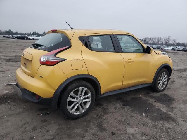 2015 Nissan Juke S