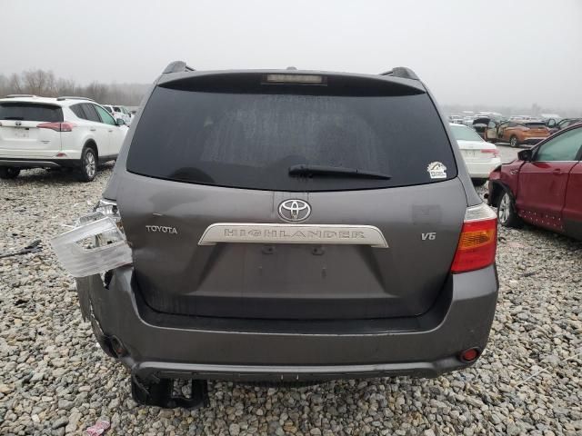 2009 Toyota Highlander