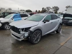 Lexus salvage cars for sale: 2023 Lexus RX 350 Base