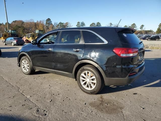 2016 KIA Sorento LX