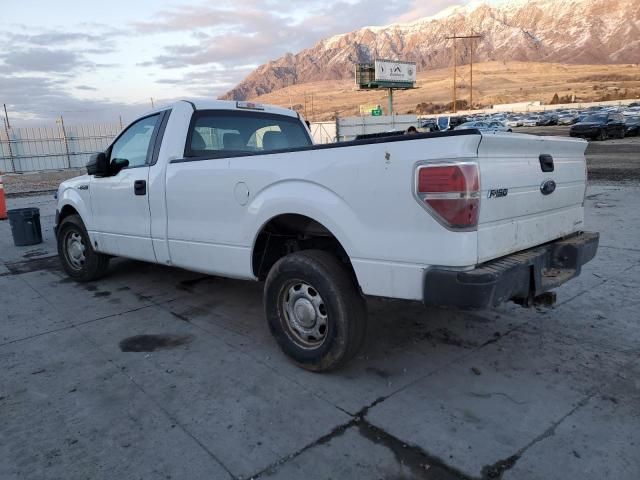 2014 Ford F150