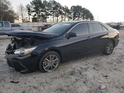 2017 Toyota Camry LE en venta en Loganville, GA