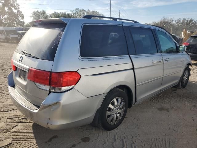 2010 Honda Odyssey EXL