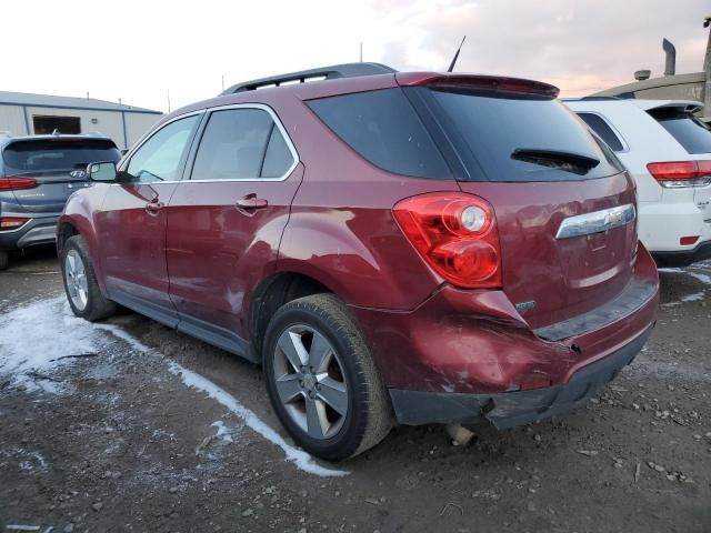 2012 Chevrolet Equinox LT