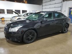 Salvage cars for sale at Blaine, MN auction: 2012 Chevrolet Cruze LT