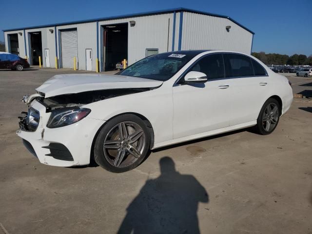 2018 Mercedes-Benz E 300