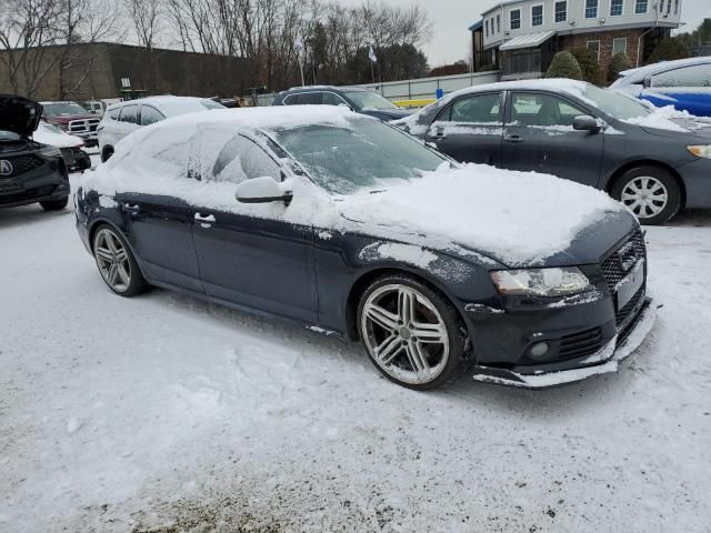 2010 Audi S4 Prestige