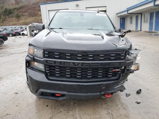 2021 Chevrolet Silverado K1500 Trail Boss Custom