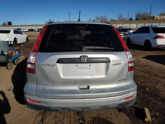 2011 Honda CR-V SE