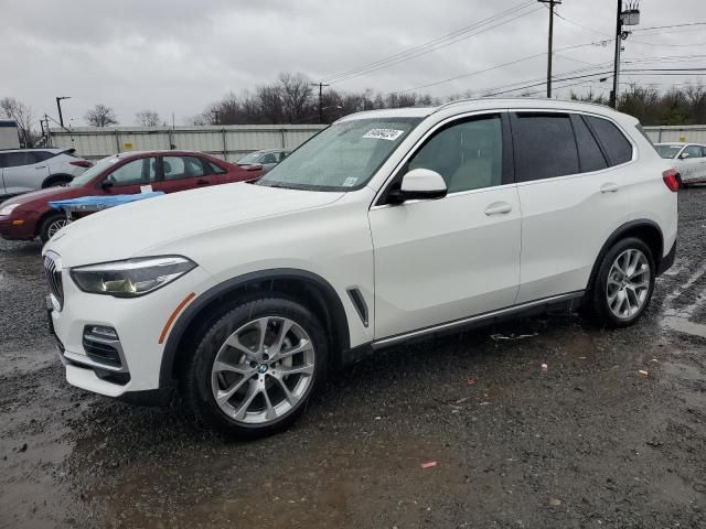 2021 BMW X5 XDRIVE40I