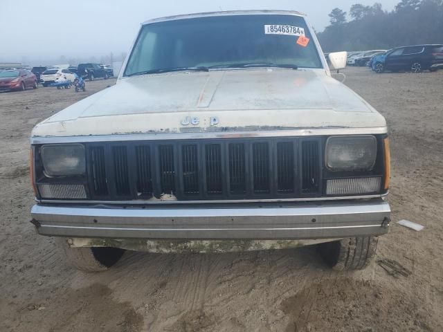 1987 Jeep Cherokee Pioneer